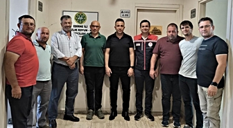 Edirne'de küçükbaş hayvancılığın durumu değerlendirildi