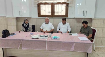 Efeler’de Kur’an kursu öğreticilerine yeni eğitim yılı öncesi seminer