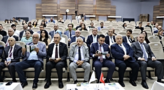 Elazığ'da su ve gıda güvenliği çalıştayı başladı