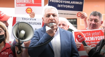 EMEP Genel Başkanı Aslan: 'İşçi sınıfına yönelik sürdürülen saldırılara karşı mücadelelerimizi ortaklaştırmalıyız'