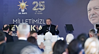 Erdoğan'dan 'Büyük Türkiye Mutabakatı' çağrısı: Cephe siyasetinden tamamen kurtulmalıyız