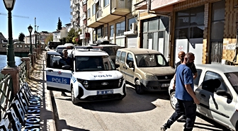 Eskişehir'de bir kişi araç içinde ölü bulundu
