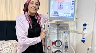 'Evde hemodiyaliz, böbrek hastalarında sağ kalım oranını artırıyor'