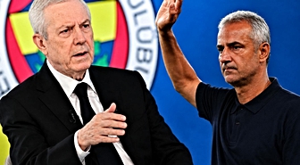 Fenerbahçe'den yeni bir açıklama daha: İsmail Kartal görevinin başındadır