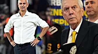 Fenerbahçe'de İsmail Kartal dönemi sona erdi