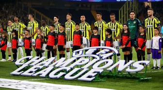 Fenerbahçe'nin yıldızı, UEFA Şampiyonlar Ligi'nde haftanın 11'ine seçildi