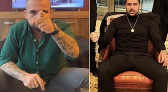 Ferdi Tayfur'un damadından Vanlı Kara Haydar'a suçlama: İş yerime çökmeye çalıştı
