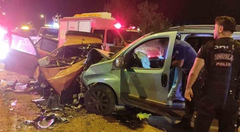 Fethiye’de trafik kazası: 1 ölü, 1 ağır yaralı