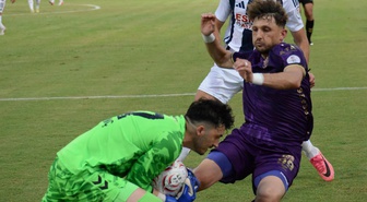 Fethiyespor, Ankara deplasmanında