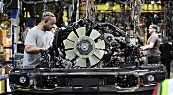 Ford, Kentucky'deki kamyon fabrikasına 1 milyar dolarlık boya tesisi yatırımı yapacak