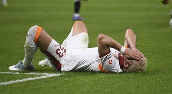 Galatasaray'da Barış Alper Yılmaz krizi