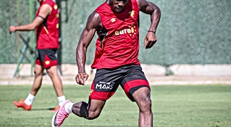 Göztepe, Alanyaspor maçına hazır