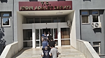 Iğdır’da farklı illerden gelerek yağma, yaralama, tehdit ve hakaret suçlarına karıştılar
