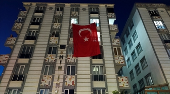 Iğdır'da meydana gelen askeri araç kazasında bir asker şehit oldu