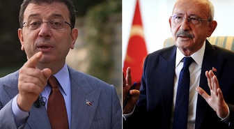 İmamoğlu'ndan Kılıçdaroğlu'na çok ağır sözler: Allah kimseyi bu duruma düşürmesin