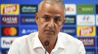 İsmail Kartal istifa etmeden dakikalar önce Fenerbahçe tarihine geçti