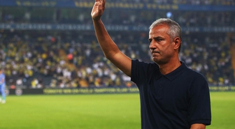 İsmail Kartal tarihe geçerek veda etti