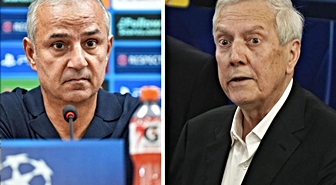 İsmail Kartal'ın istifası sonrası Ersun Yanal'dan Aziz Yıldırım'a olay sözler: Onlar benimle anlaşamaz