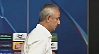 İsmail Kartal istifa edip giderken yapılan saygısızlığa bakın