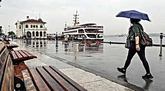 İstanbul'da hafta sonu planı yapanlar dikkat! Hava durumu için kritik uyarı geldi