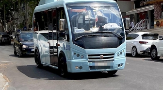 İstanbul'da minibüslerde yeni dönem! Artık kredi kartı geçiyor