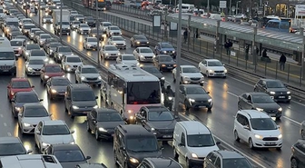 İstanbul'da trafik var mı? SON DAKİKA! 11 Eylül Cuma hangi ilçelerde trafik var, hangi yollar kapalı?