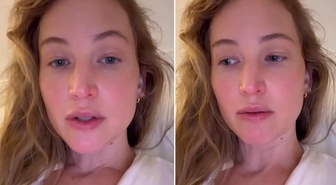 Jennifer Lawrence Instagram'a katıldı! Takipçilerinden tek bir isteği var