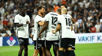 Kartal, evinde kayıpsız devam etti