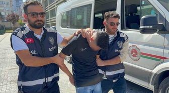 Kavgada bir kişiyi darp eden şahıs tutuklandı