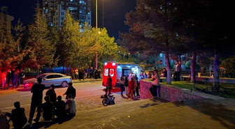 Kayseri’de parkta çocuklar arasında bıçaklı kavga: 1’i ağır 3 yaralı