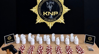 Kırklareli'nde 2 şüpheli gözaltına alındı