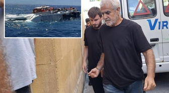 Girne'deki gemi faciası soruşturmasında şüpheliler hakkında yeni karar