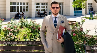 Konya'da plaka değişimi için ücret isteyen 2 esnaf odası personeline hapis cezası
