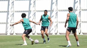 Konyaspor, Trabzonspor maçı hazırlıklarını tamamladı