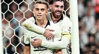 Maç fazlasıyla lider! Beşiktaş seriye bağladı