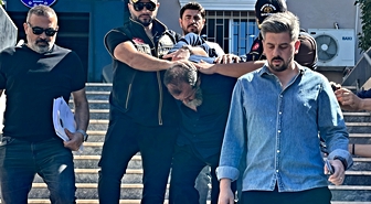 Maltepe'de ev sahibi çifti öldüren ve bir avukatı yaralayan şüpheli adliyede