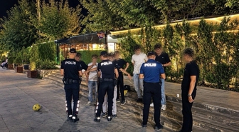 Mardin’de asayiş ve trafik uygulaması