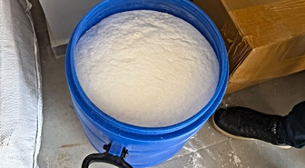 Mersin’de uyuşturucuya 2 milyarlık darbe vuruldu