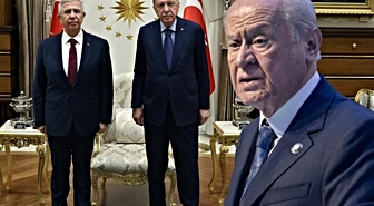 MHP'den kulisleri sarsan Mansur Yavaş çıkışı: AK Parti'ye katılırsa şaşırmayın