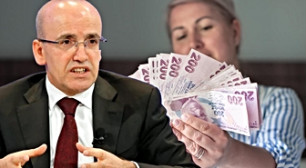 Milyonlarca emekliyi heyecanlandıran gelişme! Bakan Şimşek, Erdoğan'a sunum yaptı