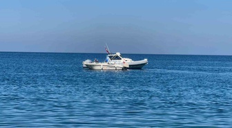 Mudanya’da denizde hareketsiz bulunan kişi hayatını kaybetti
