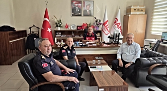 Niğde'de Orman Yangınlarına Müdahale Eğitimi toplantısı düzenlendi