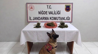 Niğde’de uyuşturucu operasyonu: 2 şüpheliye işlem yapıldı