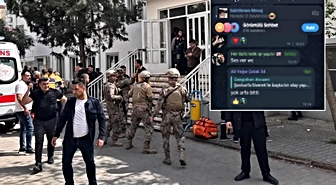 Okullara silahlı saldırı hazırlığındaki örgüte operasyon! 27 kişi yakalandı