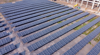 Osmaniye OSB'de elektrik tüketiminin yüzde 18'i güneşten karşılanıyor