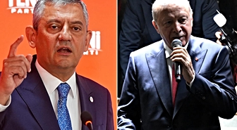 Özel'den Erdoğan'ın seçimle ilgili sözlerine yanıt
