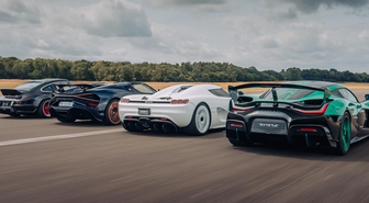 28 yıllık devir resmen sona erdi! Porsche, Rimac ve Bugatti ile tüm bağlarını kopardı