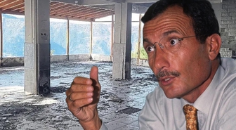 Recep Yazıcıoğlu'nun hayaliydi, harabeye döndü