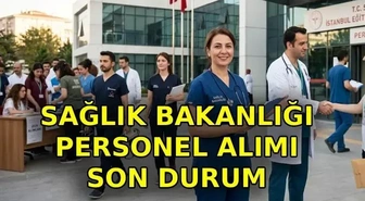 Sağlık Bakanlığı 26 bin 673 sözleşmeli personel alımı: Kadro dağılımı ve başvuru takvimi