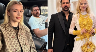 Vanlı Kara Haydar'ın karısı Çağla Öz sırra kadem bastı! Her yerde aranıyor